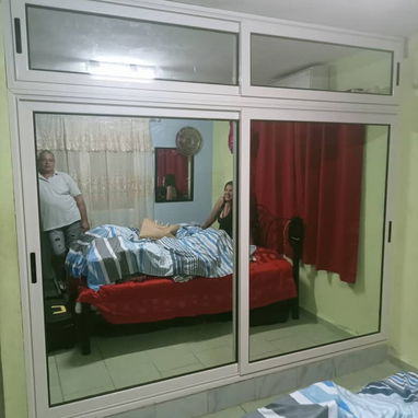 Gracias por contartarce con la carpintería de aluminio y cristalería*Trato con el mismo dueño, contamos con una excelent - Img 122544648