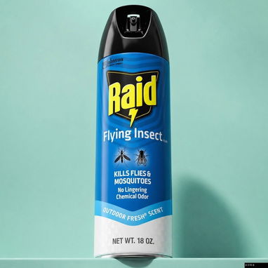 Veneno para mosquitos - 2/3