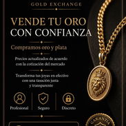 Compro prendas de oro, monedas y relojes antiguos - Img 56475548