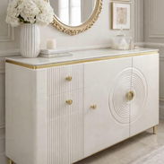 Muebles blanco de lujo - Img 55401688
