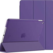 🍑Funda Protectora para iPad 10.2" – Morada🍑  Compatible con iPad 9ª, 8ª y 7ª - Img 58147118