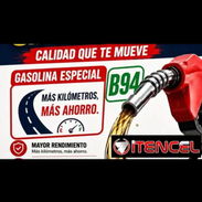 Gasolina regular B94 - Img 56491347