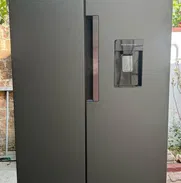 REFRIGERADOR SIDE BY SIDE ALL NOVU DE 17 PIES CON DISPENSADOR DE AGUA (Ls) - Img 50504009