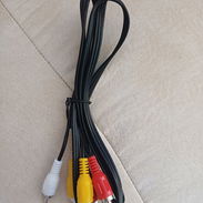 Cable RCA nuevo - Img 57005121