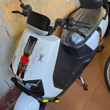 Motos eléctricas Volta - 2/7