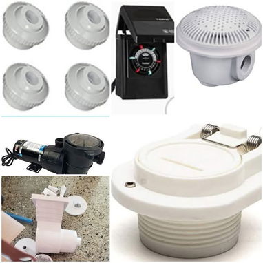 🏊‍♂️ ARTÍCULOS Y ACCESORIOS PARA PISCINAS 🏊‍♀️  ✨ Todo lo que necesitas para mantener tu piscina limpia, funcionando y - 3/10