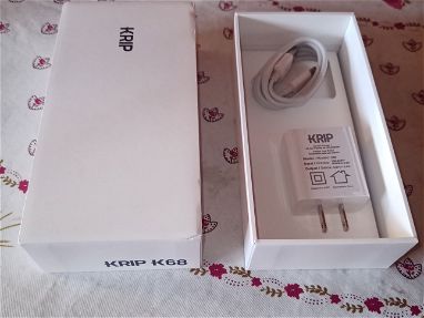 Vendo Celular Krip K68 nuevo en caja acabado de traer de EUA - Img 65807360