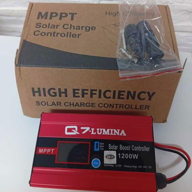Inversor de 12 y 72 v por 3000 . controlador solar MPPT - 2/2