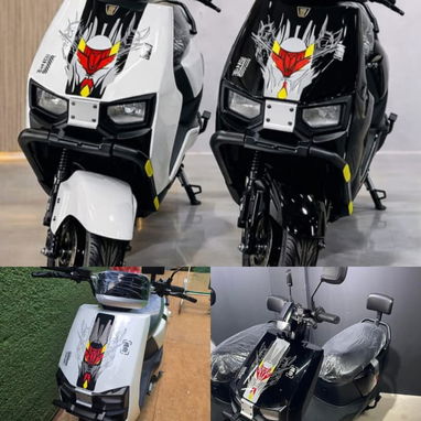 Moto electrica Vorta X - 2/2