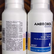 Ambroxol jarabe - Img 58254198