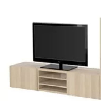 MUEBLE DE TV IKEA BESTÅ ✅️ 180 cm / IMPORTADO - 2/3