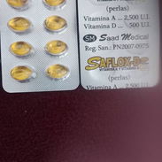 ACEITE DE HIGADO DE BACALAO CAPSULAS GRANDES - Img 54649023