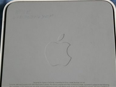 Router apple (AIRPORT EXTREME BASE STATION) - Img 64319626