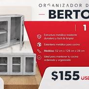 Organizador de cocina - Img 55970320