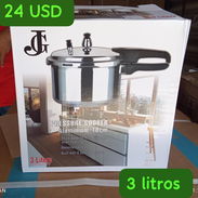 Olla de presión de 3 litros - Img 57167290