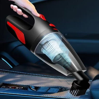 Aspiradoras recargables de mano, para autos,muebles y pelo de mascotas - Img 124296059