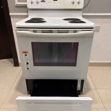 Cocina eléctrica con horno en venta | Estufa de cocina | Buen estado - Img 124272001