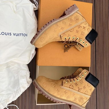 Botas LV 🥾🔥 - Img 123205697