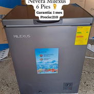 Neveras milexus 6 pies - Img 54743204