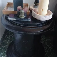 Vendo mesa antigua de madera maciza - Img 57239925