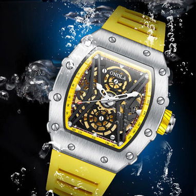 🔥⌚ DISEÑO QUE IMPRESIONA. ESTILO QUE MARCA. - 4/5