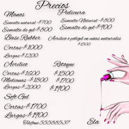 Manicura y pedicura - Img 57832908