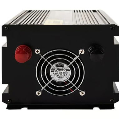 Inversor VEVOR 2500W 5000W Pico Onda Modificada 12V a 120V - 3/3