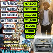 Servicio de compra joyas y prendas en cualquier estado - Img 55200379