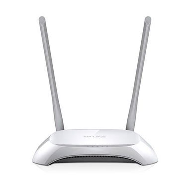 TP-LINK - ROUTER -AP-REPETIDOR -MODELO WR840N - 300Mbps_ NUEVO EN SU CAJA - Img 119225980