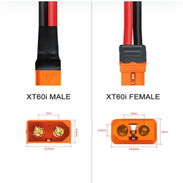 Conector XT60i para Ecoflow modernos Conector de 15A para Ecoflow - Img 56154097
