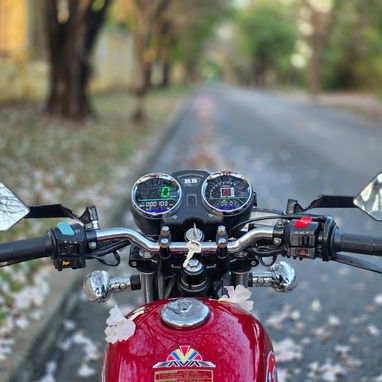 Moto ava Pantera 150 cc - 4/4