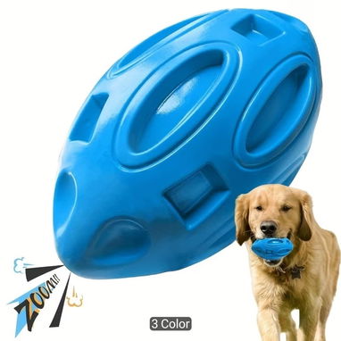 Pelota Rebotadora de caucho para Mascotas - 4/5