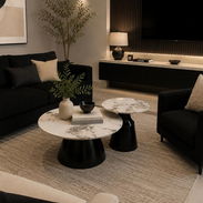 Set de 2 mesas - Img 56024172