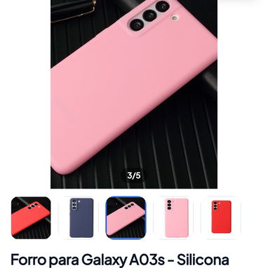 📱✨ ¡Fundas y Forros para teléfonos Samsung Galaxy! ✨🌐 - Img 125946082