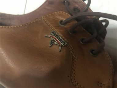 Zapatos originales de tacón marca Pikolinos - Img 65297217