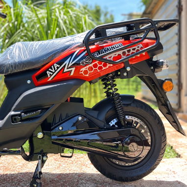 MOTO ELÉCTRICA AVA FLAMINGO - 2/4