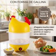 Maquinas para hervir hasta 14 huevos - Img 57507200