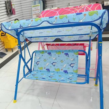 Columpio para los niños y niñas 👧 - Img 123606330