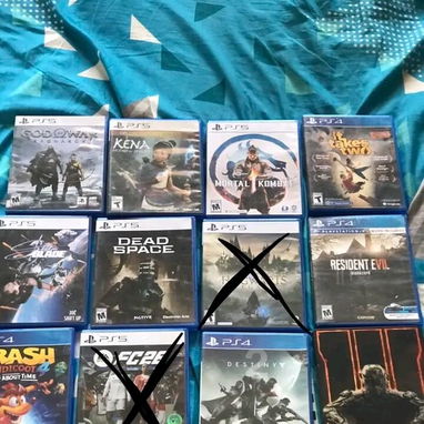 PlayStation 5 NUEVO (800usd) todo en su caja soy de 10 de octubre : -con 2 mandos  -Base de enfriamiento  -juegos en dis - 3/3