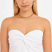 ❤️CROPS TOPS BLANCO. Talla S❤️ - Img 51309271