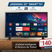TV INSIGNIA 32 pulgadas - Img 56414730