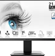 160USD-MONITOR DE 22 PULGADAS MSI PRO MP223 para uso profesional y del hogar nuevo - Img 50514200