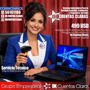 OK CUENTAS CLARAS PLUS: 🚀 ¡LA ÚNICA CAJA REGISTRADORA QUE TRABAJA 24/7 SIN CORRIENTE NI INTERNET! 🇨🇺 - Img 56261457