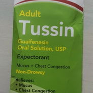 Guaifenesin Solucion Oral Expectorante ,Mucus + Chest Congestion ,237ml , Importado ,ver Foto ,Precio 10usd ,contacto al - Img 56773459