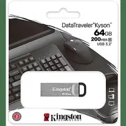 memoria de almacenamiento marca Kingston 32 GB - Img 58353273