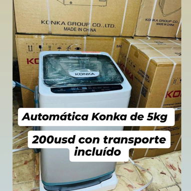 Venta de lavadoras semiautomáticas y automáticas - Img 123018254