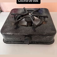 Cocina para gas de una hornilla - Img 54570775