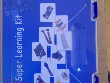 Kit de Arduino+ Sensores - Img main-image