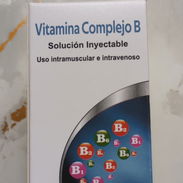 Complejo vitamínico B y paracitel(plantasel) - Img 56071048