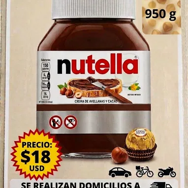 Venta de Pasta de dientes,desodorantes,Nutella, Quaker - 4/7